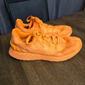 NOBULL Orange Women's Sneakers